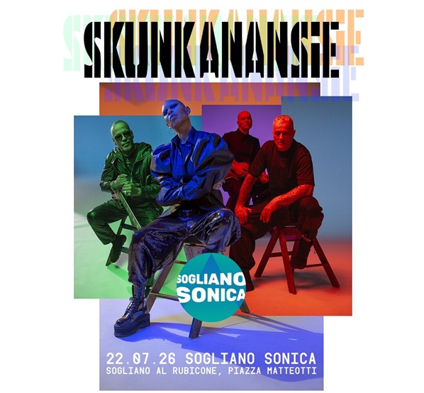 SKUNK ANANSIE - SOGLIANO SONICA