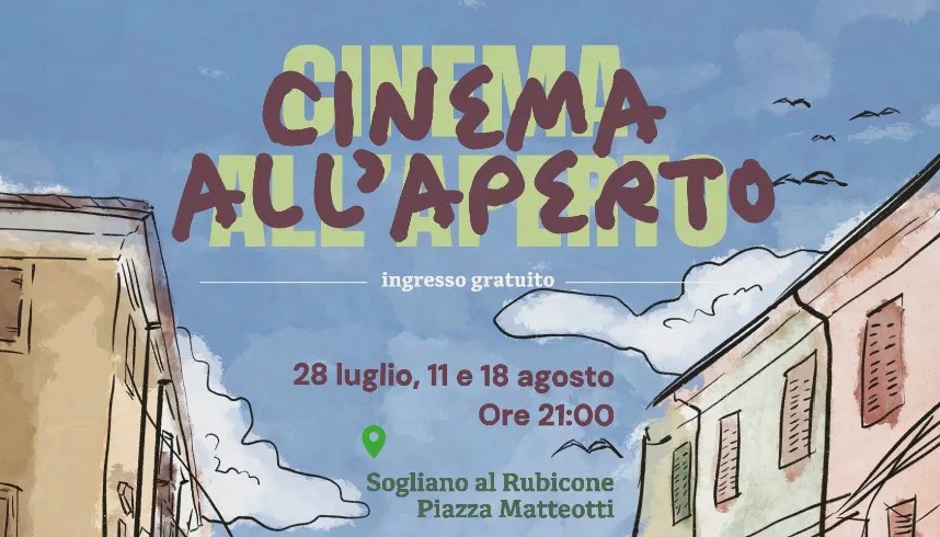 CINEMA ALL'APERTO